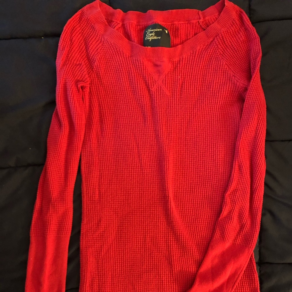 AEO Long Sleeve Sweater